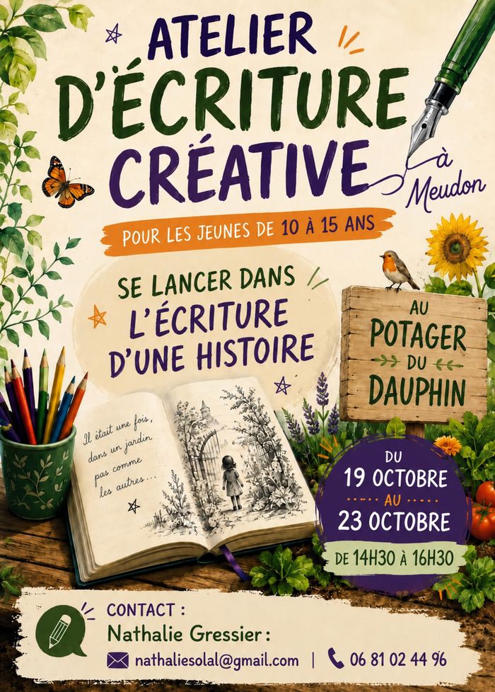 Créer votre histoire !