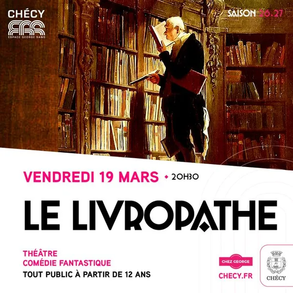 LE LIVROPATHE - SAISON CULTURELLE 26/27+ FESTIV'ELLES 27
