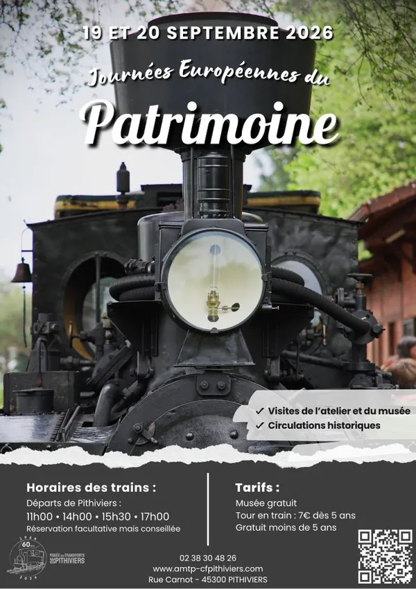 Musée du tramway de Pithiviers