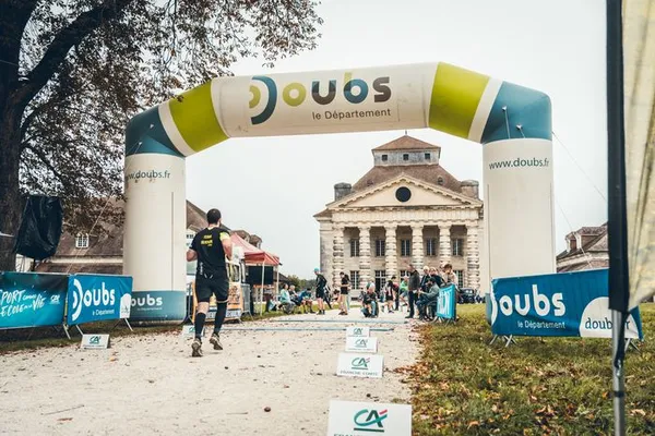 Trail des 2 Salines