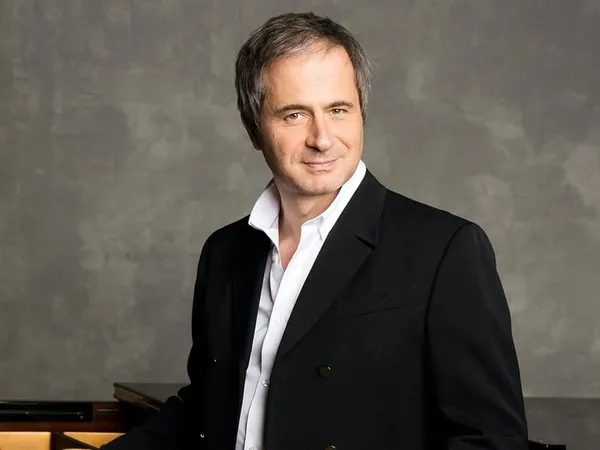 Piotr Anderszewski récital de piano
