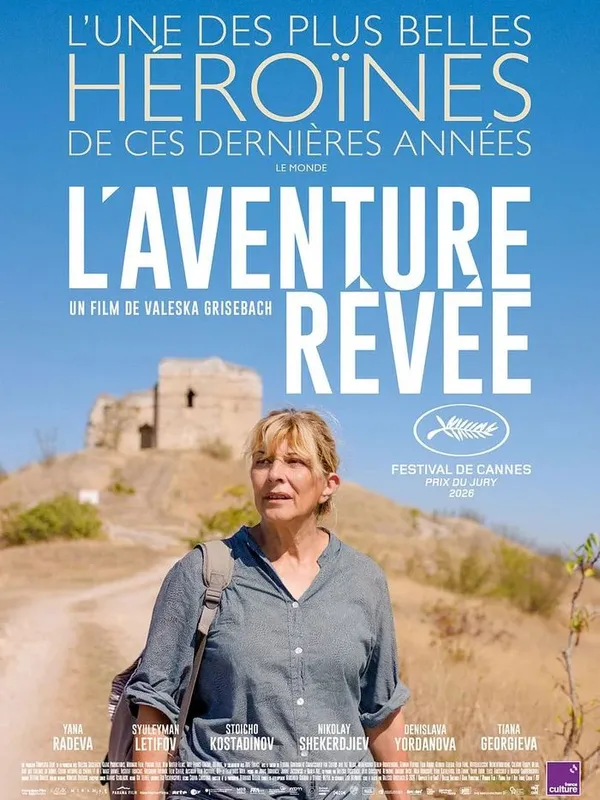 L'AVENTURE REVEE (VOSTFR)