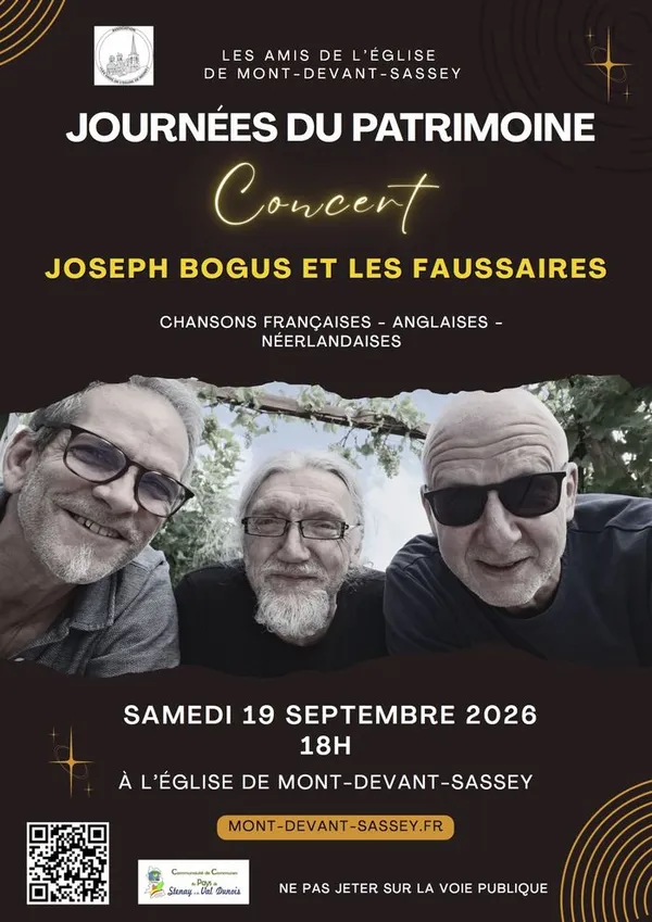 Joseph Bogus et Les faussaires