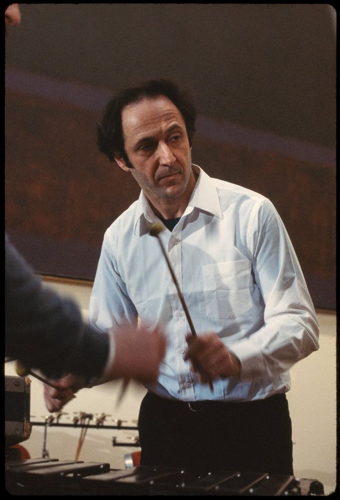 Concert Steve Reich : Sextet