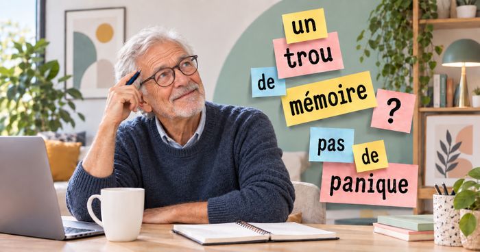 Stimulez votre mémoire !