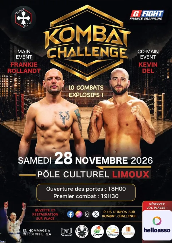 KOMBAT CHALLENGE