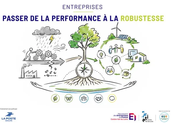 Entreprises: passer de la performance à la robustesse