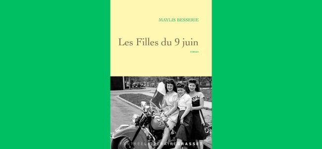 Rencontre avec Maylis BESSERIE
