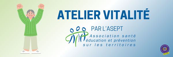 Atelier vitalité