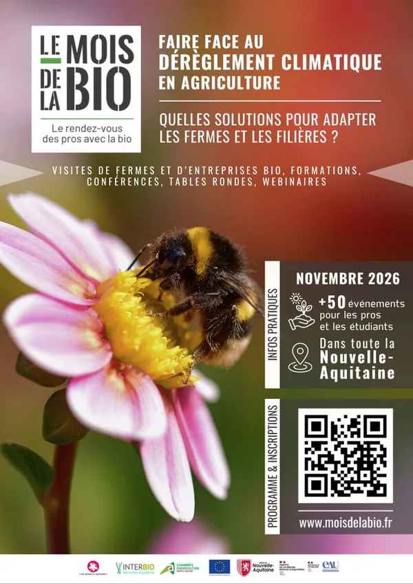 Rallye : l’intérêt des couverts végétaux en Agriculture Bio de Conservation