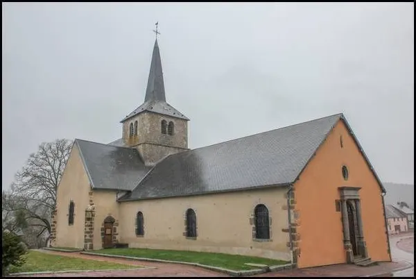 Visite guidée de l'église d'Alligny-en-Morvan