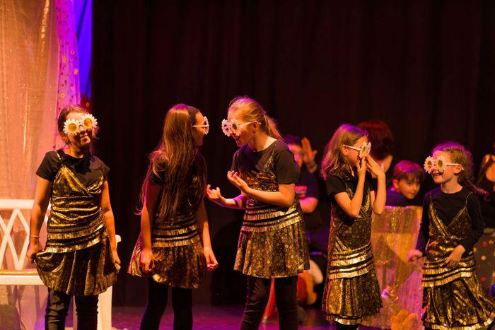 Stage de Théâtre Jeune Public : Livres en Scène