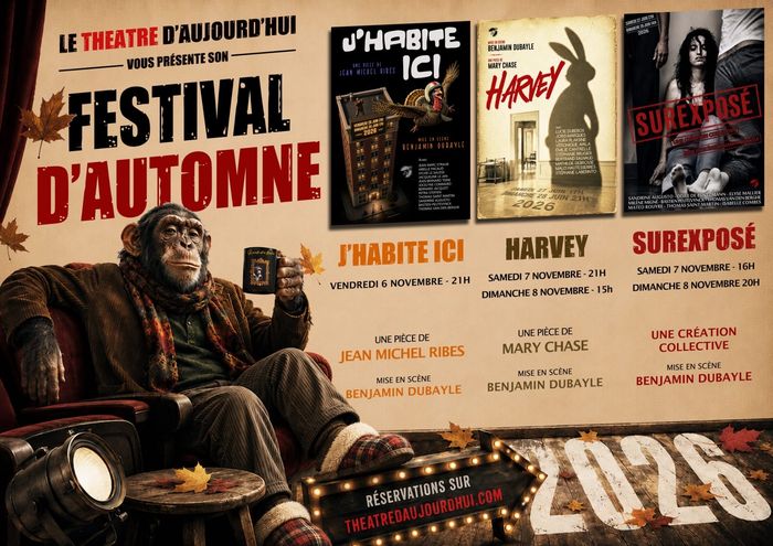 Festival d’automne du TDA