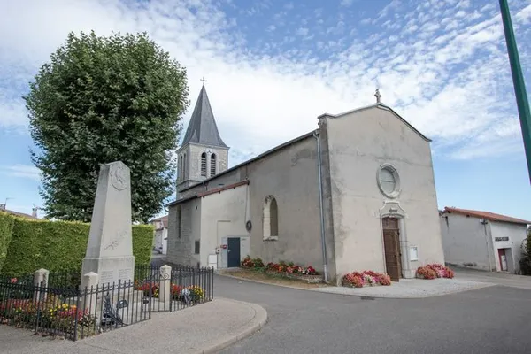 Visite libre de l'église Saint Jean-Baptiste