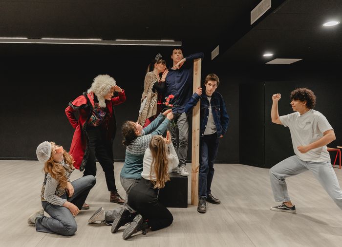 Soirée Jeunes Pousses