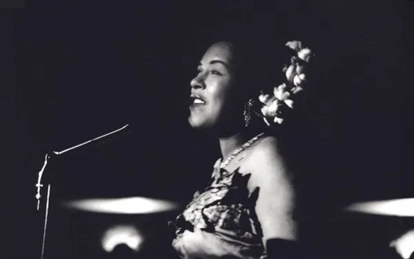 Billie Holiday. Légende noire