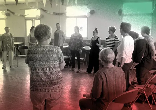 Atelier Chant