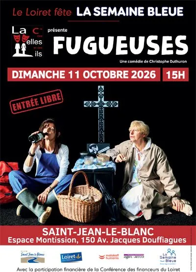 Pièce "Les Fugueuses"