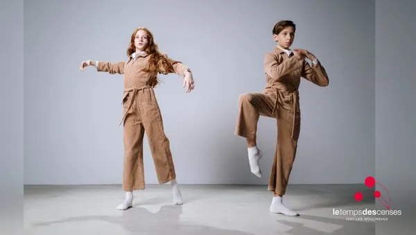 Atelier Modern Dance par PointeFlex (pour les 8-10 ans)