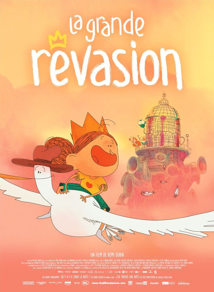 La grande rêvasion