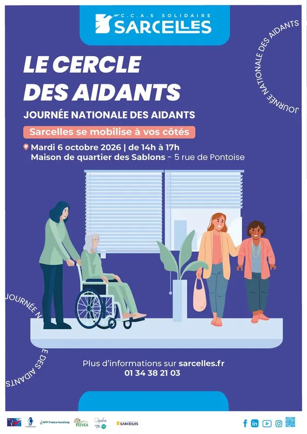 Journée nationale des aidants