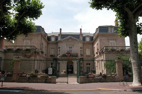 Visite guidée de l’Hôtel de Ville de Millau
