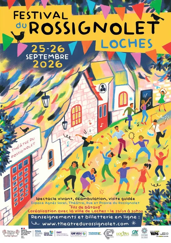 Festival du Rossignolet - 4e édition !