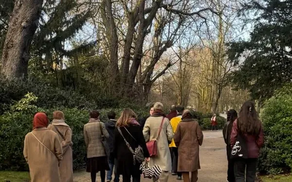 Sur les traces de Zadkine et de ses contemporains