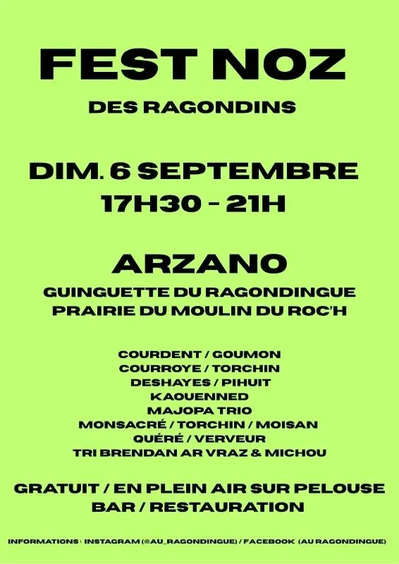 FEST DEIZ HA NOZ