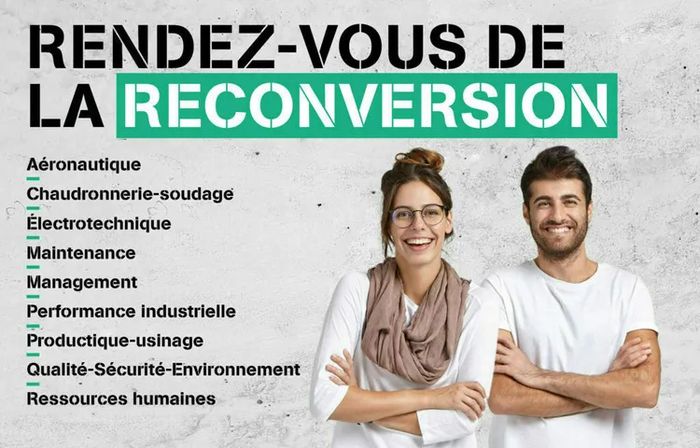 Les RDV de la reconversion