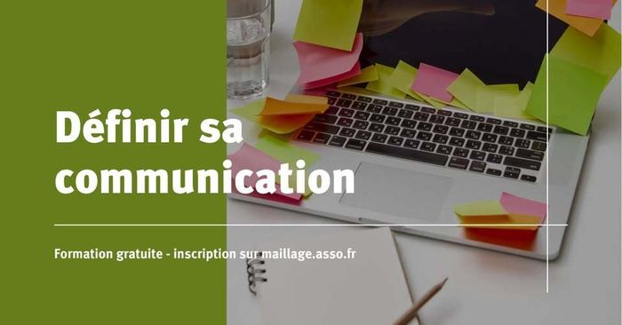 Formation - définir sa communication