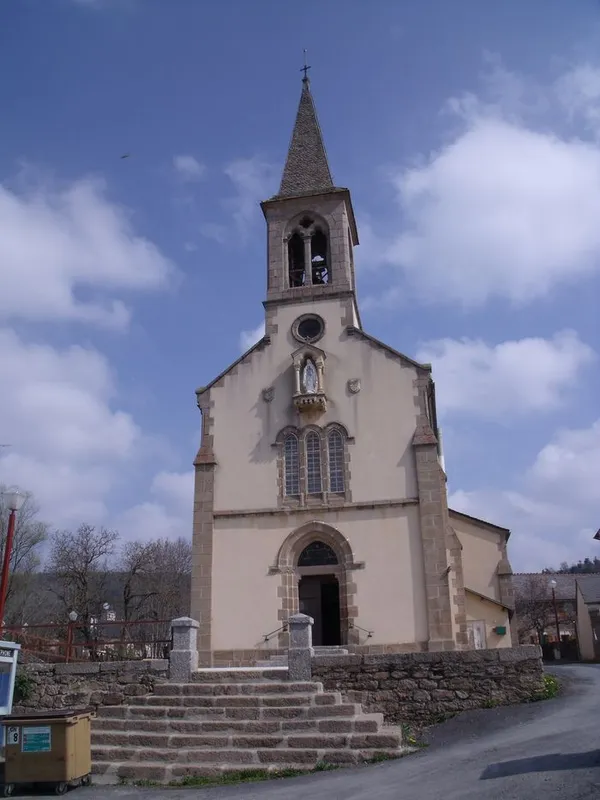 Conférence : 150 ans d'histoire de l'église du Chastel-Nouvel