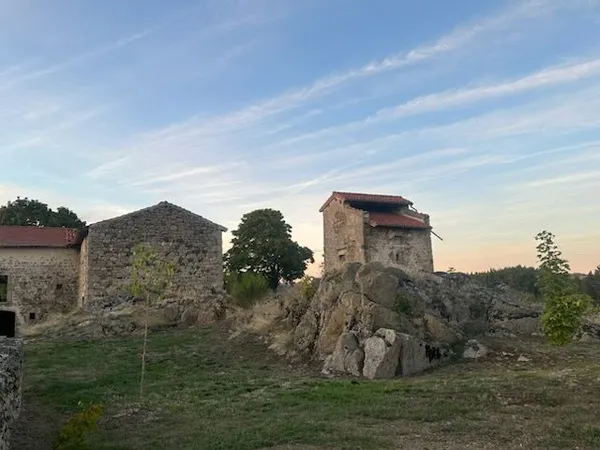 Visite guidée sur le domaine du Meynis
