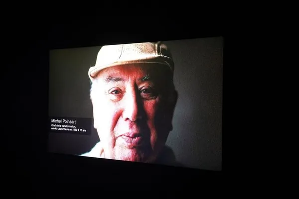 Projection du documentaire "Mémoires de papier"