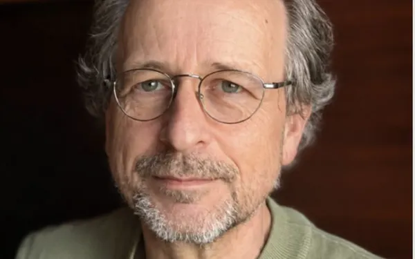 « Le temps d’une image » — Rencontre avec Phil Casoar, journaliste et auteur