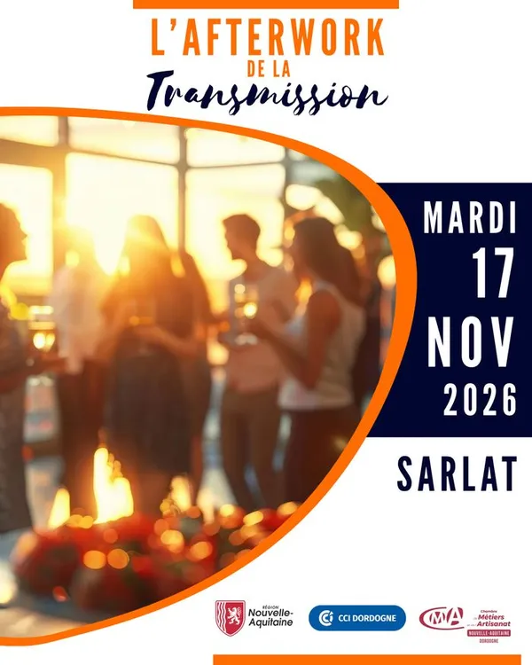 Afterwork de la transmission