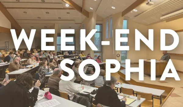 Le pardon - Week-end de formation Sophia