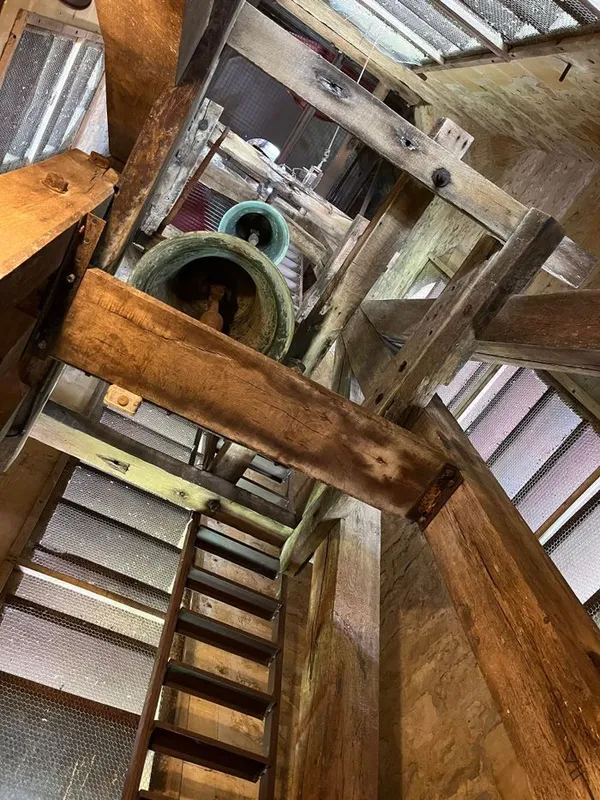 Visite commentée de la Chapelle de Cervisy