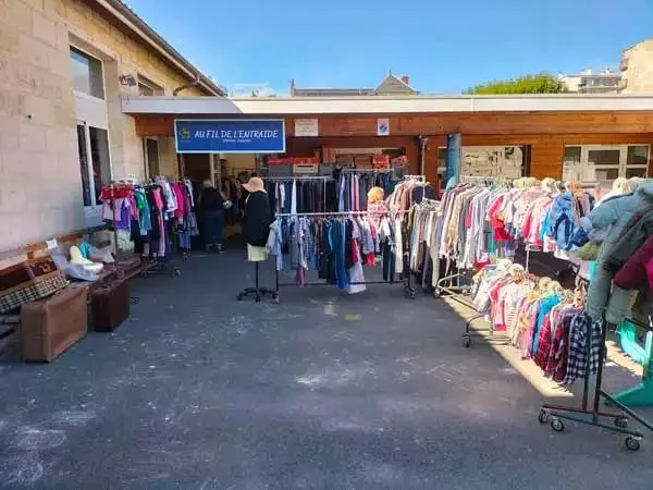 Boutique Solidaire - Au fil de l'entraide