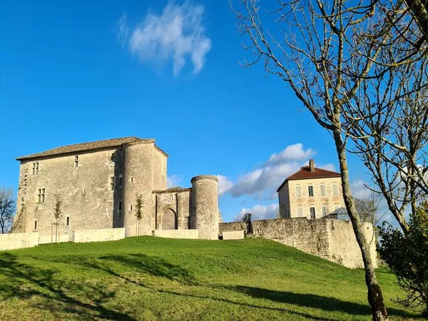 Visite commentée du château de Labastide Marnhac
