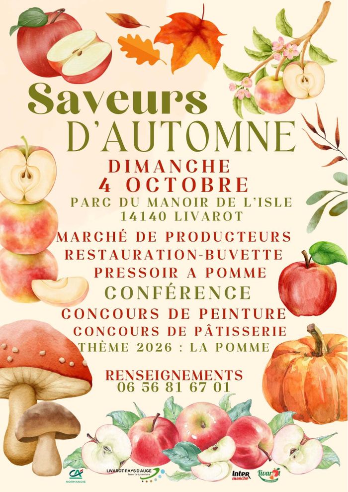 Saveurs d'Automne