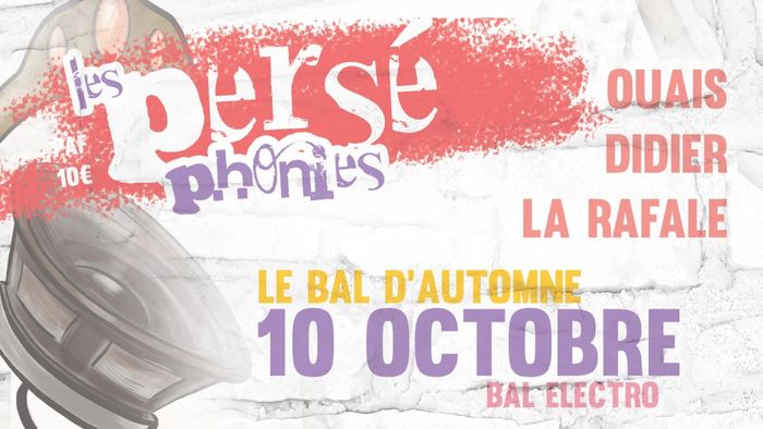 Le Bal d'automne de Perséphonic