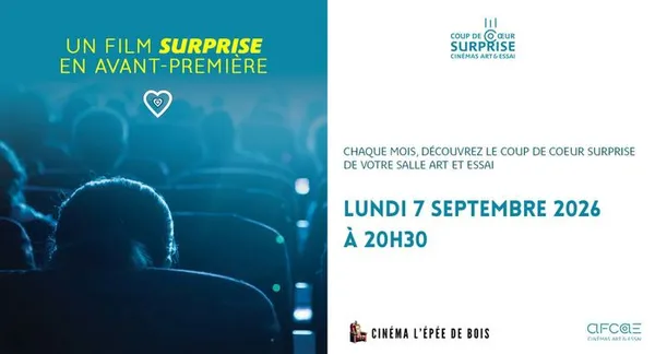 Avant-première surprise 👀