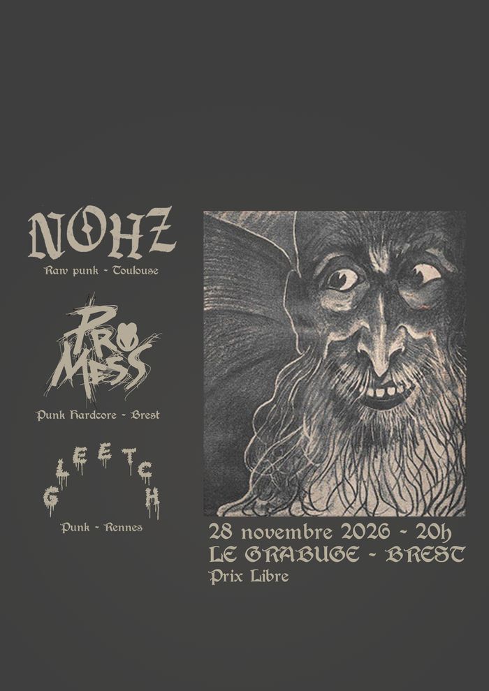 Nohz - Gleetch - Pro-Mess