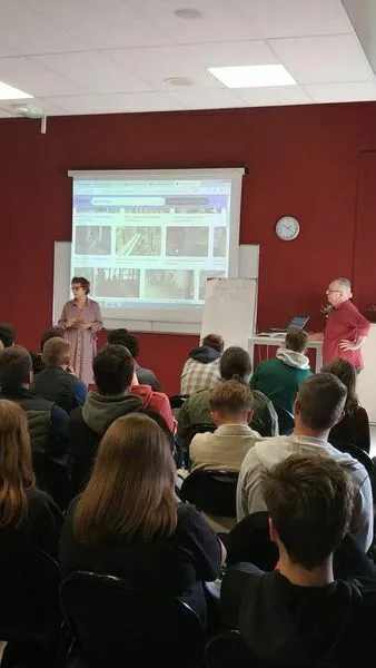 Festival de l’Éducation Interculturelle de l'Ardèche avec Mongia Sassi