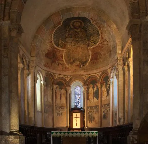 Visite commentée de la Cathédrale Saint-Lizier