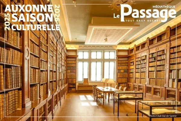 Visite guidée de la salle Xavier Girault