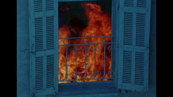 Projection d'A fidai film de Kamal Aljafari en présence de Muzna Shihabi