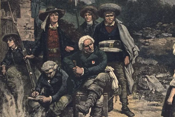 La guerre de Vendée en Anjou
