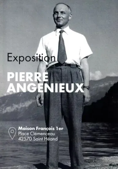 Exposition Zoom Pierre Angénieux